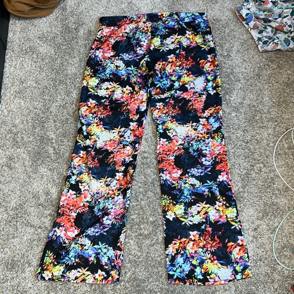 Cosita Linda Beachwear Souls Of Earth Relaxed Beach Pant Size Small - Picture 2 of 9